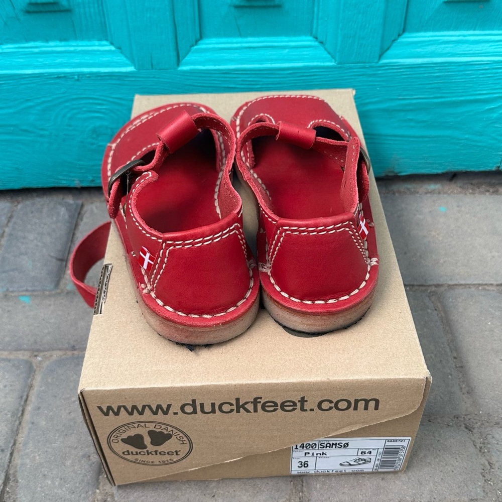 Duckfeet Samso - Picture 2 of 4